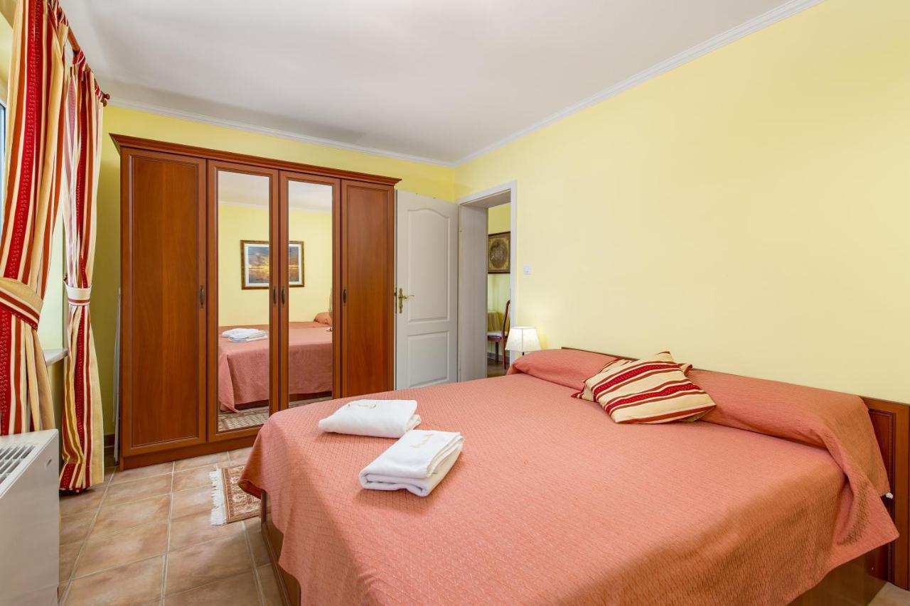 Apartments Villa Nora Rijeka Exterior photo