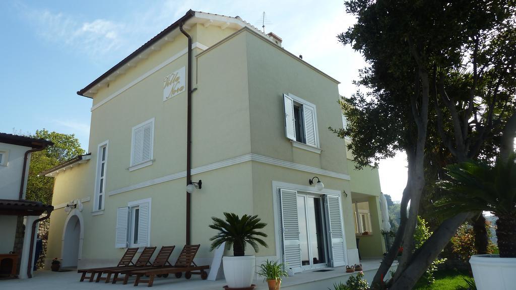 Apartments Villa Nora Rijeka Exterior photo