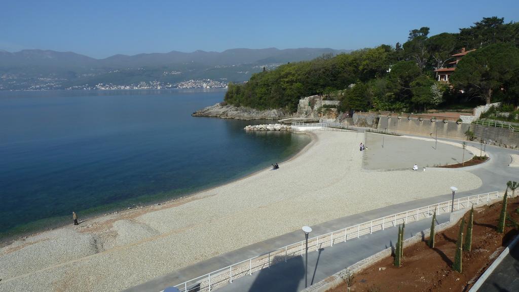 Apartments Villa Nora Rijeka Exterior photo