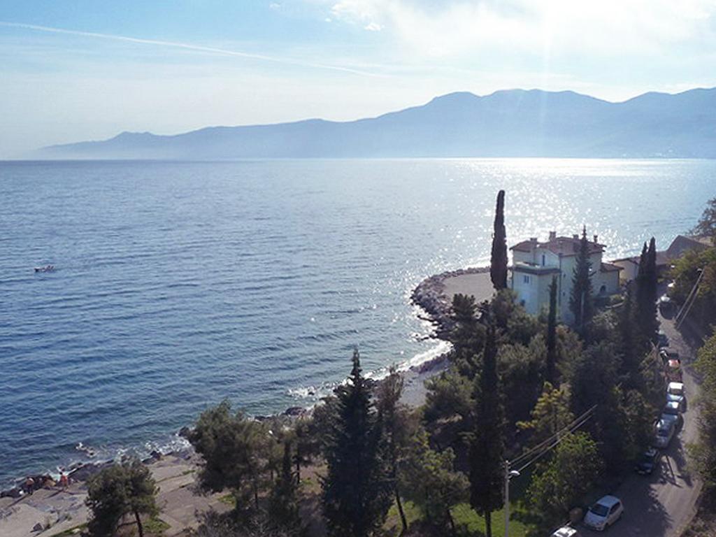 Apartments Villa Nora Rijeka Exterior photo