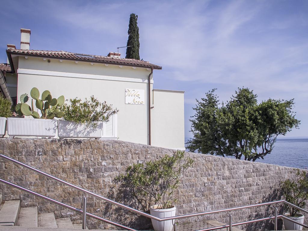 Apartments Villa Nora Rijeka Exterior photo