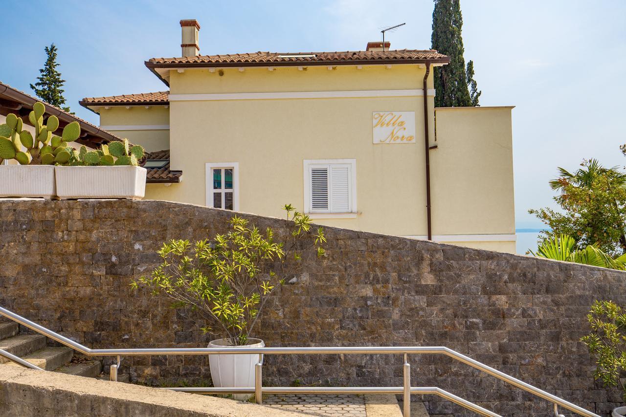 Apartments Villa Nora Rijeka Exterior photo