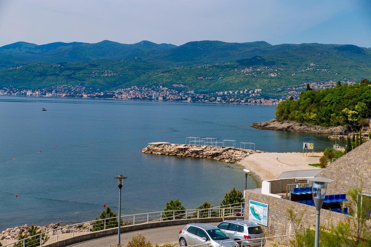 Apartments Villa Nora Rijeka Exterior photo